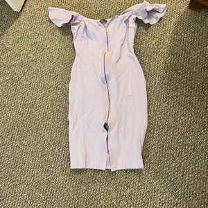 Womens body con dress